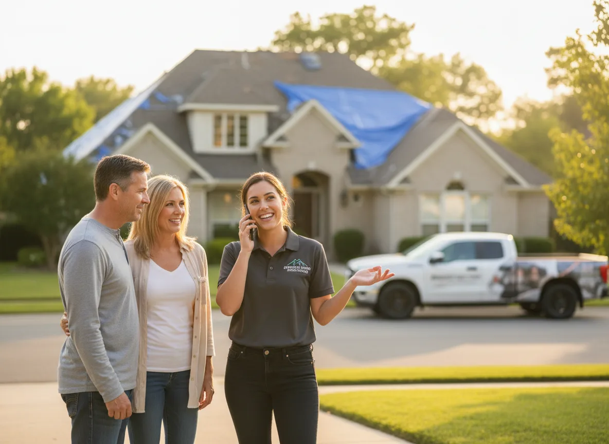 Emergency Roof Repair Desha, AR FAQs